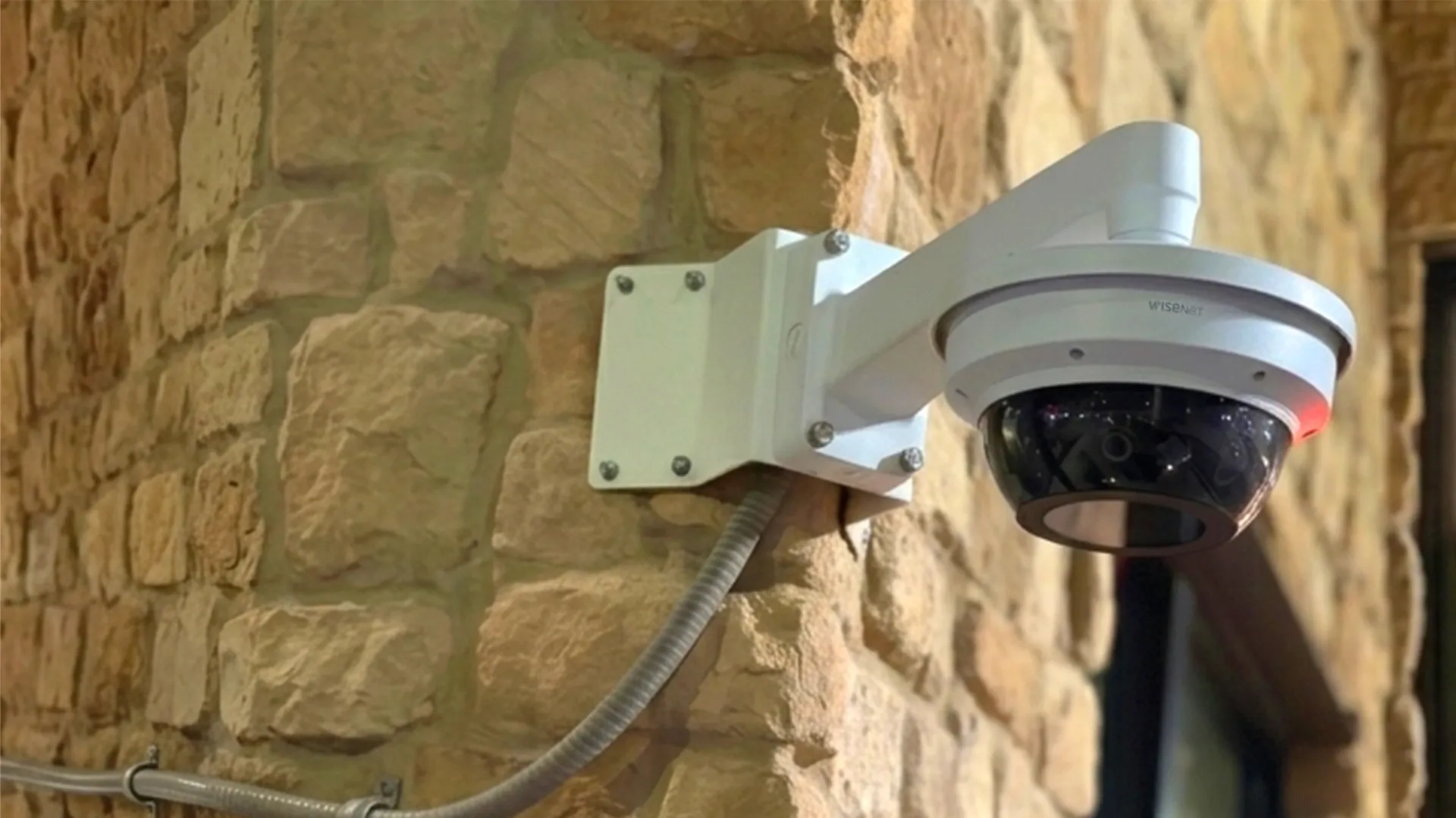 CCTV security camera system