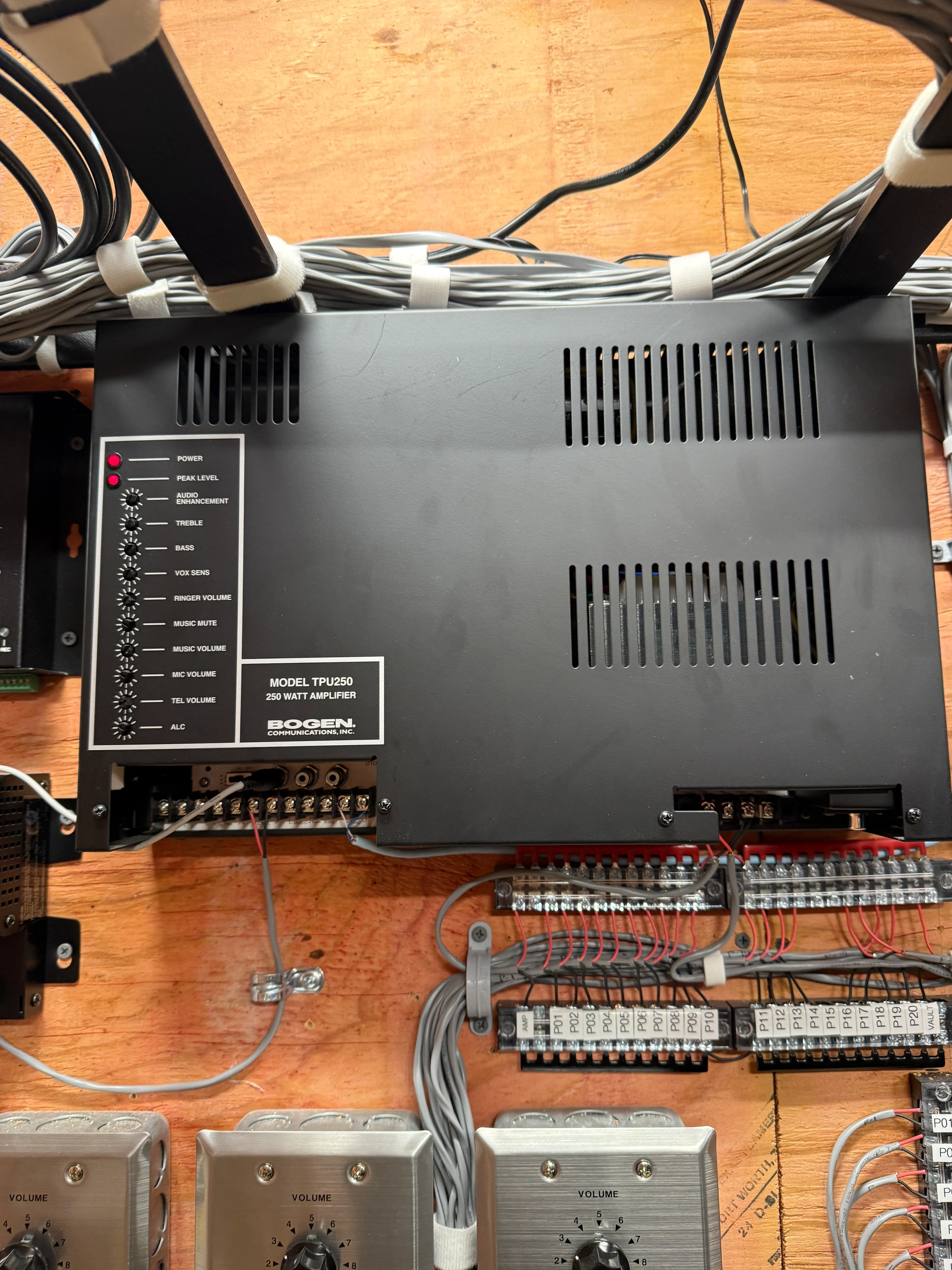 AV & audio system problems