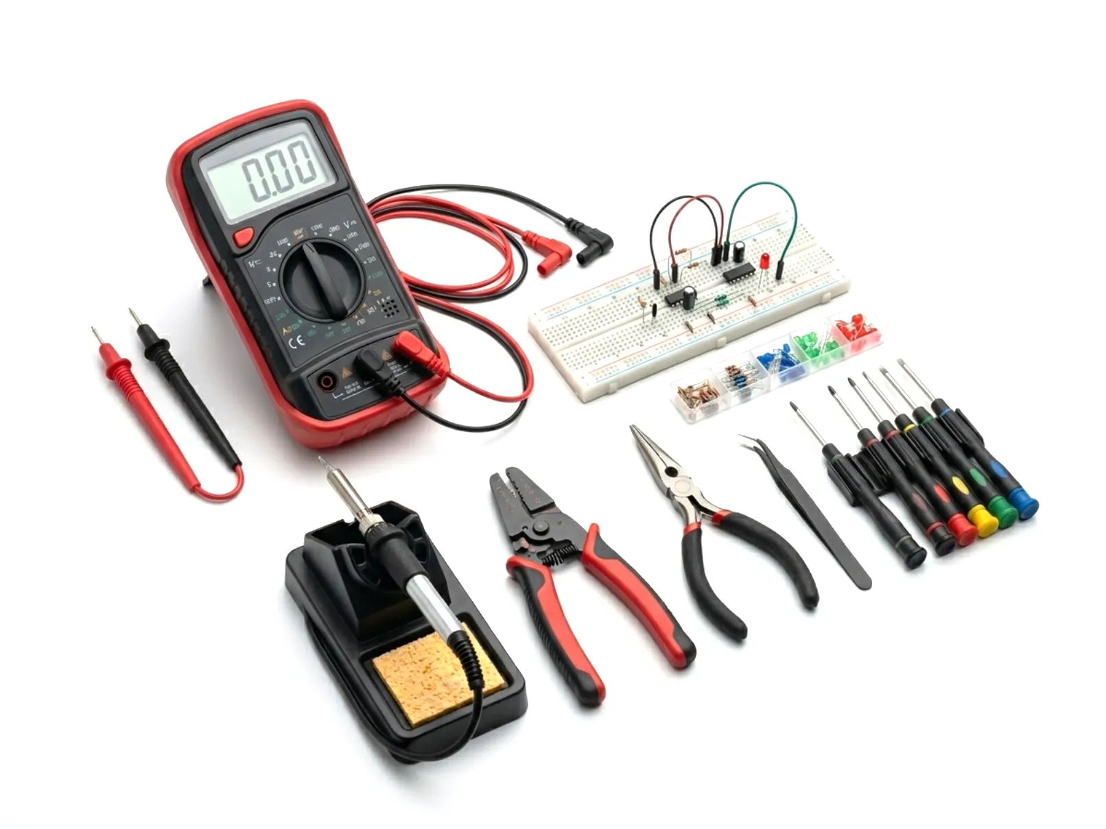 Network maintenance and troubleshooting service